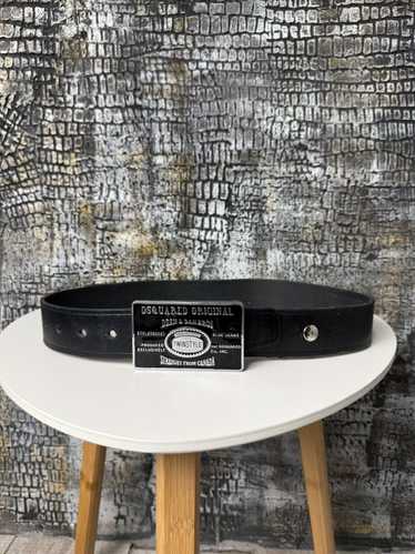 Dsquared2 DSQUARED BELT - Gem