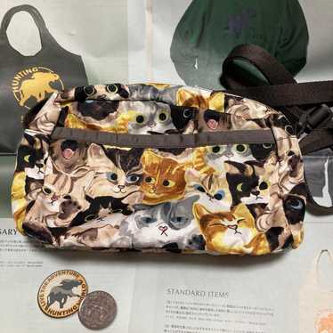 Cat lesportsac response bag - Gem