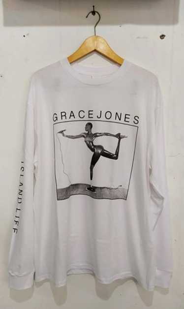 Grace jones island life - Gem