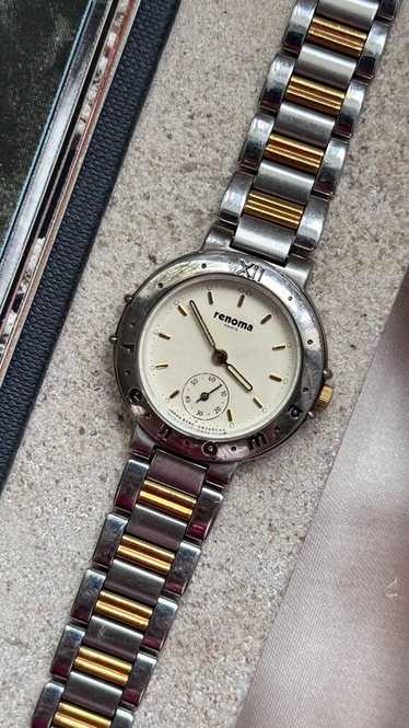 Renoma paris watch - Gem
