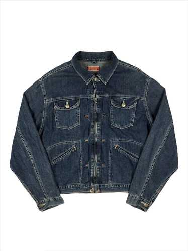 ４５rpmジャケット 45rpm denim jacket - Gem