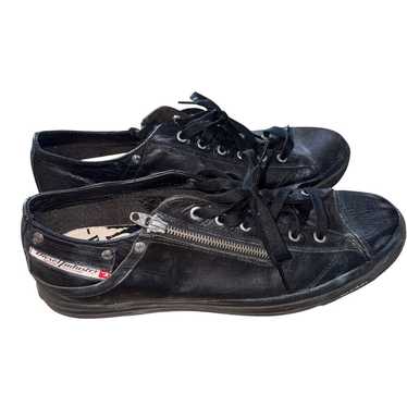DIESEL ディーゼル スニーカー EU37 DIESEL - DIESEL ディーゼル スニーカー EU37 JP24cmの通販 by