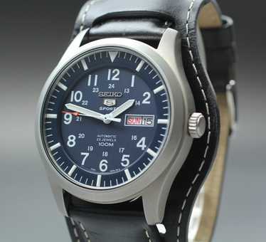 Seiko 5 sports 7s36-03j0 - Gem