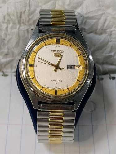 592/70's セイコー 7009-876J 70年代 アンティーク Vintage seiko 5 7009 - Gem
