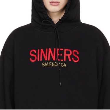 Balenciaga balenciaga sinners - Gem