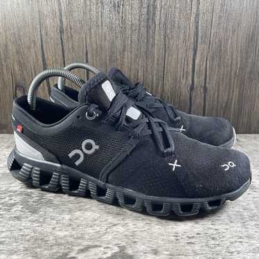 美品　正規品　On CloudX M8ブラック　26cm 美品 正規品 On CloudX M8ブラック 26cm（beautiful people