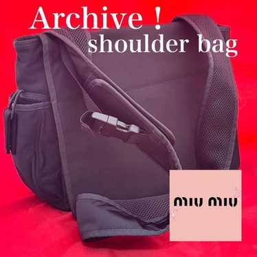 Miu Miu vintage bag - Gem