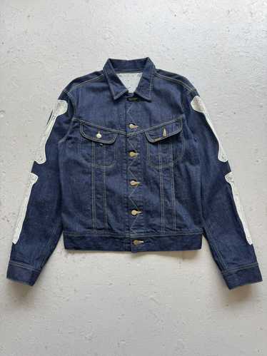 Kapital bone denim jacket - Gem
