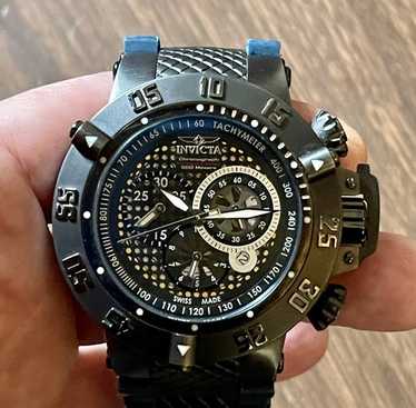 インビクタ『Subaqua NomaⅢ 37431』★スイス製Mvt Invicta Subaqua NomaIII. 37431 Swiss made Mvt | eBay