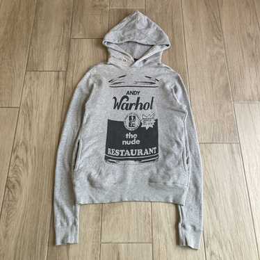 Hysteric glamour andy warhol - Gem