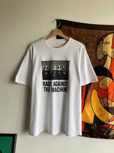 Vintage 1997 rage against - Gem