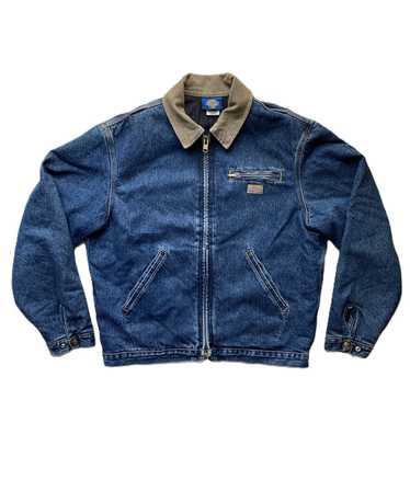 Detroit jacket dickies デトロイトジャケット　デニム Detroit jacket dickies デトロイトジャケット デニム