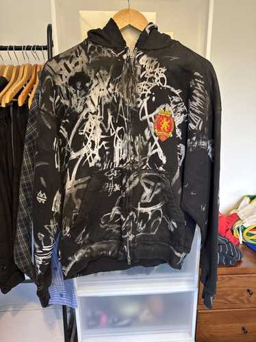 Balenciaga skater hoodie - Gem