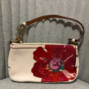 バッグ Vintage Coach Ergo Flower Shopper Bag Coach Ergo Flower Shopper Bag Leather Authentic Vintage | eBay