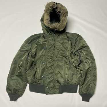 ジャケット・アウター WOOLRICH type N2B flight jacket N-2B N-2B Parka: The Jacket That Won WWII - YouTube