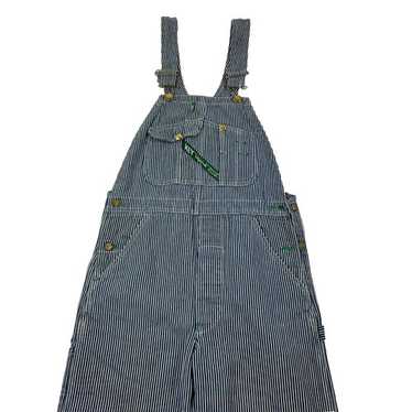 Hickory stripe overalls - Gem