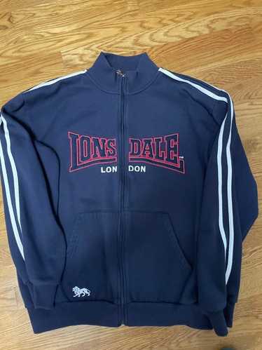 Lonsdale lonsdale jacket - Gem