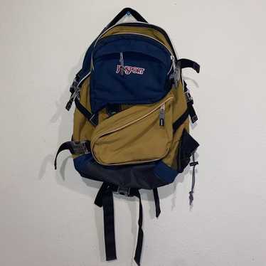激レア美品90ヴィンテージJANSPORT Rubber Bottom 3way s-l400.jpg