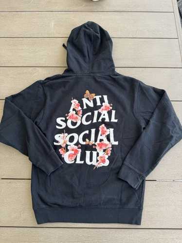 Anti social club flower - Gem