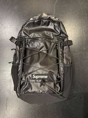 Supreme リュック CORDURA Fabric グレー Supreme cordura backpack - Gem