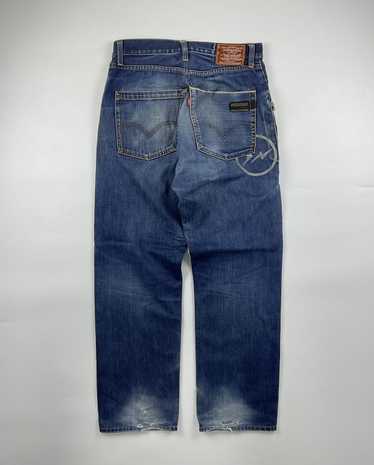 Levi’s Fenom 505-0207 fragment 34 藤原ヒロシ Levi's Fenom 505-0207 fragment 34 藤原ヒロシ