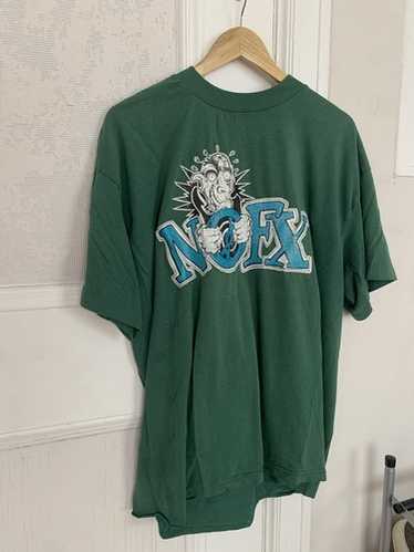 「Q.J」NOFX トリビュート鋲ジャン 鋲ジャン - メルカリ