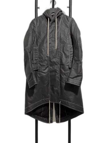 Rick owens fishtail parka - Gem