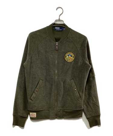 ポロスポーツMA1 90s POLO SPORT RALPH LAUREN MA-1 ポロスポーツ - メルカリ
