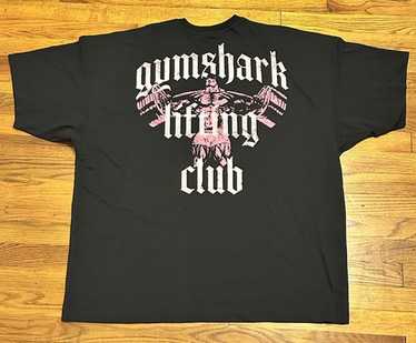 CBUM Bum Lifting Club Tee - Gem