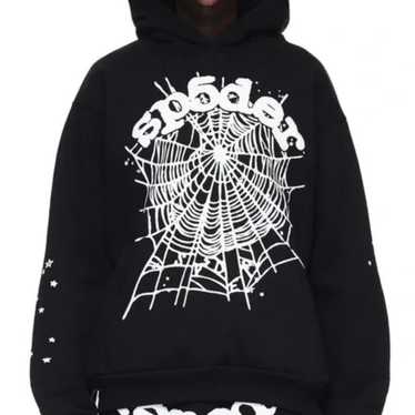 Sp5der hoodie s - Gem