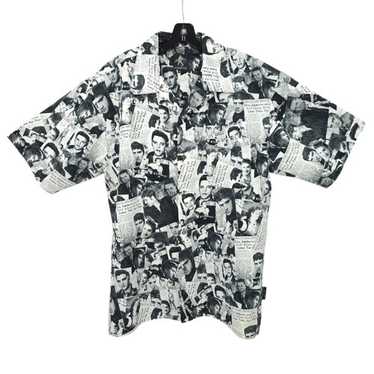 Dragonfly elvis presley mens - Gem