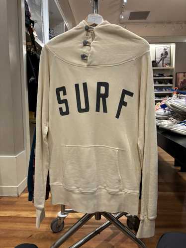KAPITAL KOUNTRY SURF 襤褸 加工 フェード 加工 スウェット KAPITAL KOUNTRY SURF 襤褸 加工 フェード 加工 スウェット