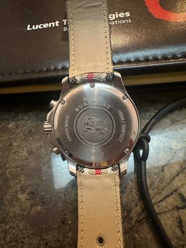 Burberry 時計 BU7602シルバー BU7602 Burberry | TheWatchAgency™