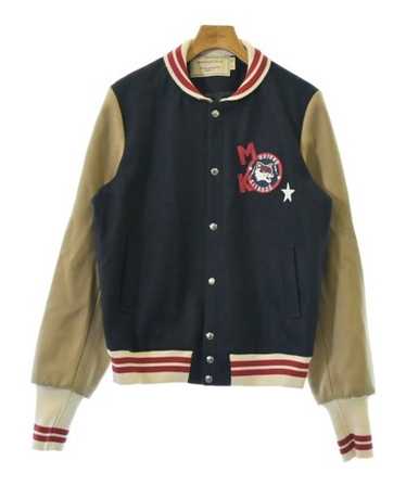 Maison kitsune varsity jacket maison kitsuné vars… - Gem