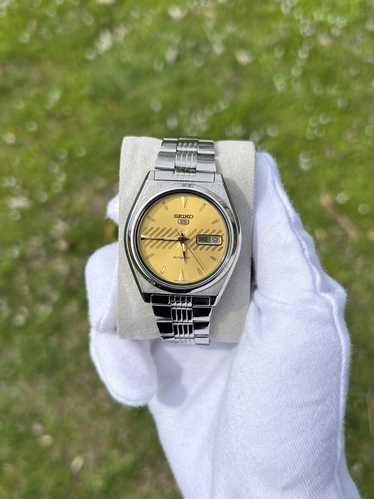 Seiko 5 automatic mechanical - Gem