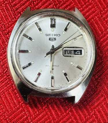 Seiko 5 23j 5126-7030 - Gem