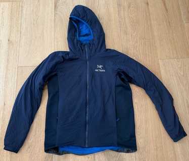 ジャケット・アウター ARC'TERYX ATOM AR HOODY NAVY Arc'teryx Men's Atom Hoody – Outdoors Inc