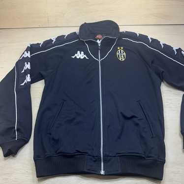 Vintage kappa juventus jacket - Gem
