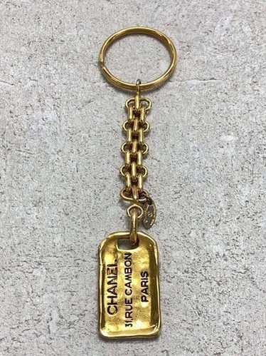 Chanel ヴィンテージ　キーホルダー 中古・古着通販】CHANEL (シャネル) キーホルダー｜ブランド