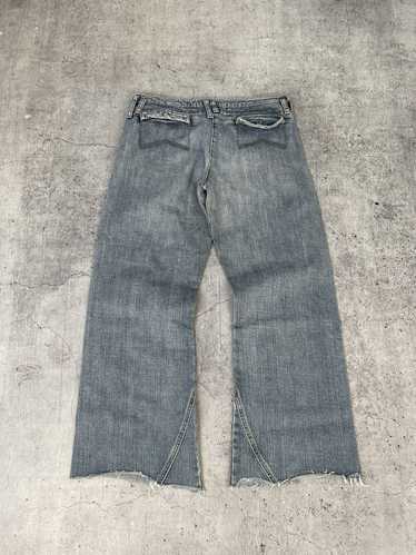 パンツ 2000s Emporio Armani baggy wide denim Emporio Armani × Streetwear × Vintage Offer‼️Vintage