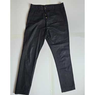 【関税込み】VIVIENNE WESTWOOD 'Lauren' pants Vivienne Westwood Lauren straight-leg Trousers | Black