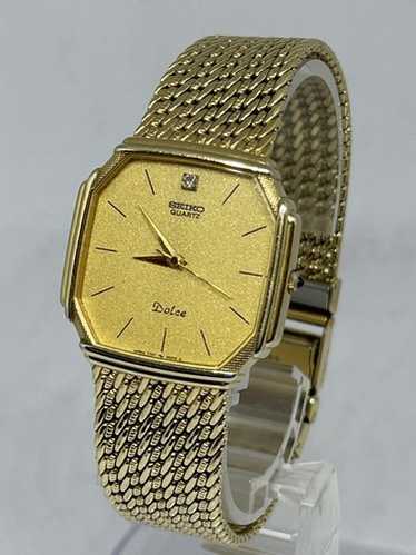 【SEIKO】ドルチェ　9441 Yahoo!オークション - SEIKO セイコー DOLCE ドルチェ 9441-5030
