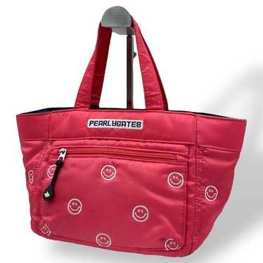 Pearly gates tote bag - Gem