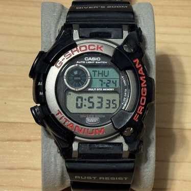 Casio g-shock frogman dw-9900 - Gem