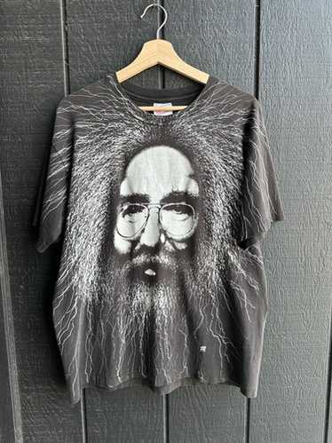 jerry garcia 90s vintage Tシャツ 1993 JERRY GARCIA BAND 1993 Tour Shirt Vintage 90s Grateful Dead