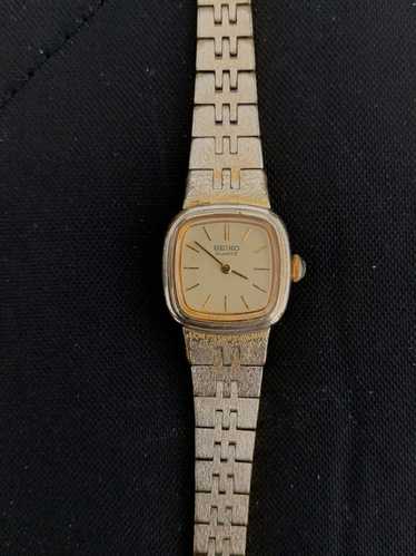 Seiko vintage quartz square - Gem
