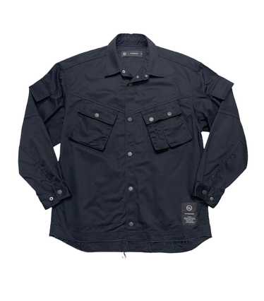 Undercover gu military - Gem