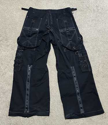 Jnco style rave pants - Gem