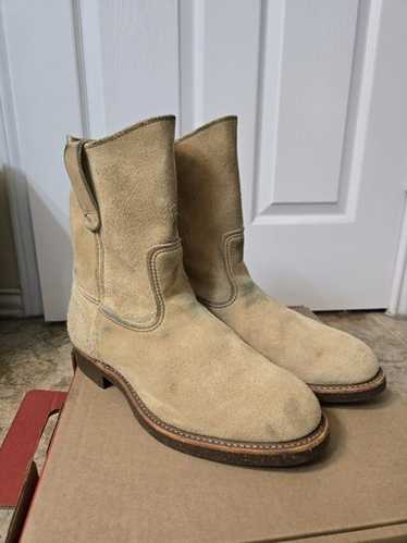 靴 ZERROWS WESTERN PECOS 8.5 WESTERN PECOS