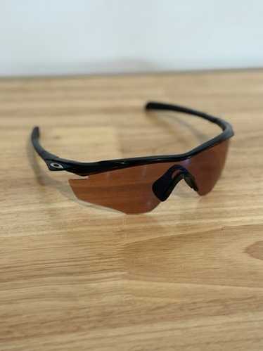 【ビンテージ】【オークリー】 Mフレーム/ サングラス/ブラック Vintage Oakley M Frame Black Frame / Lens Sunglasses | eBay
